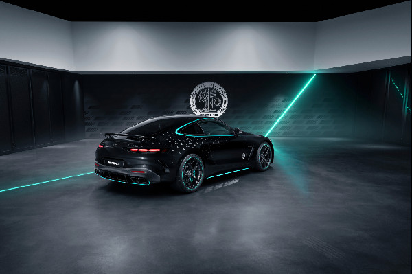 Exclusive Mercedes-AMG GT 63 PRO Edition Launched