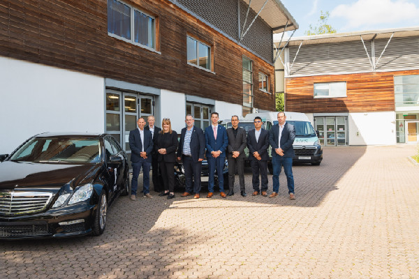 Protean Electric Receives £5.5 Million APC Grant