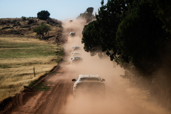 Lamborghini Urus S Explores Zion National Park