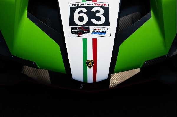 Lamborghini Iron Lynx Back in IMSA Action