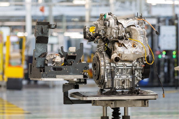 HORSE Starts Plug-In Hybrid Engine Production