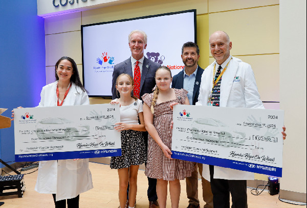 Hyundai Hope On Wheels Expands Global Efforts