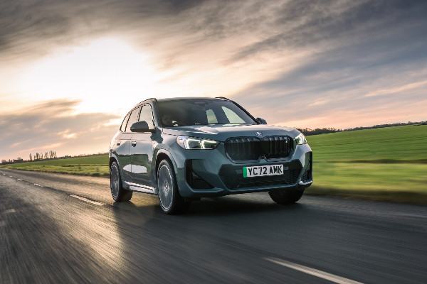 BMW Group UK Triumphs at Business Car Awards