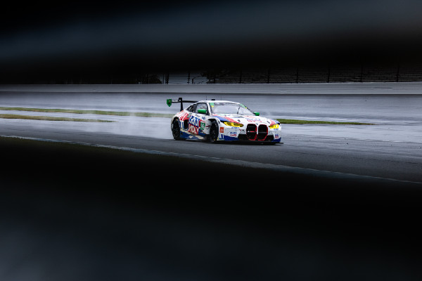 BMW M Team RLL Secures One-Two Finish in IMSA