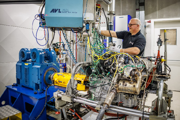 HORSE Enhances Powertrain Testing in Brazil