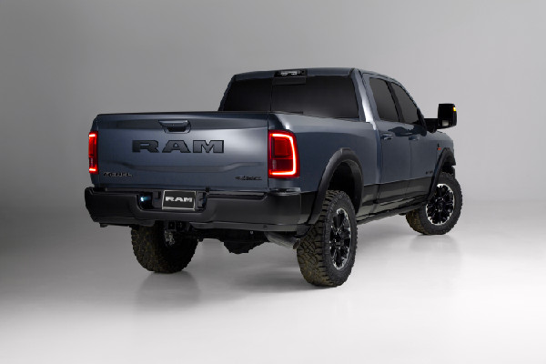 Upcoming Reveal of 2025 Ram Heavy Duty