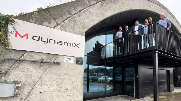 Ansible Motion Partners with MdynamiX for Innovation