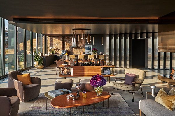 Rolls-Royce Opens Private Office in New York