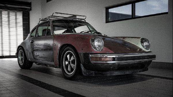 Finalists Named for 2024 Porsche Challenge