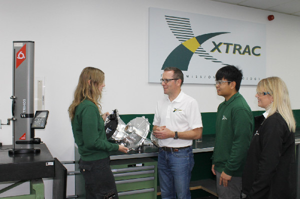 Xtrac Earns Two-Star FIA Accreditation