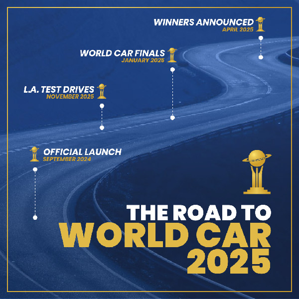 World Car 2025 Launch Begins Today