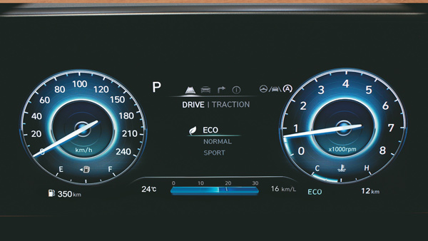 2024 Hyundai Alcazar