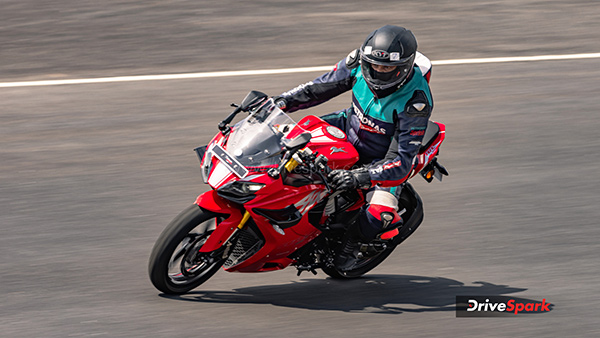 2024 TVS Apache RR 310 Review