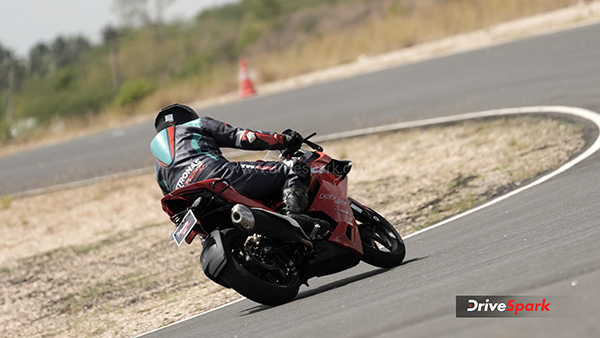 2024 TVS Apache RR 310 Review
