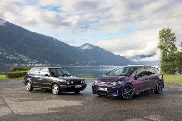 VW Launches ID.3 GTX FIRE+ICE