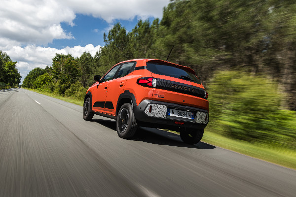 Dacia Spring's Affordable EV Offer