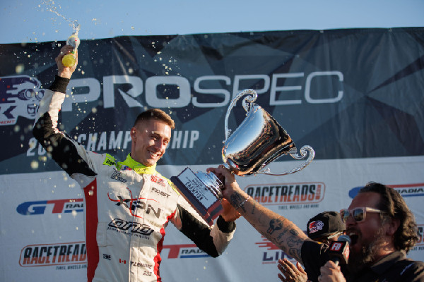 Lemaire Wins 2024 FD PROSPEC Title