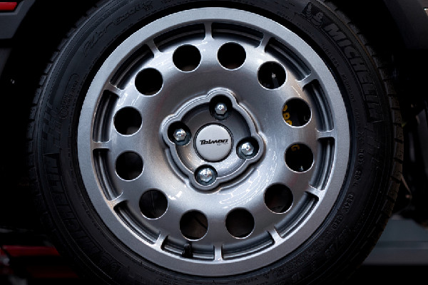 New Mille Laghi Wheel for Peugeot 205