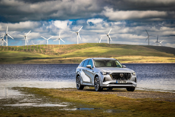 Mazda CX-60: More Affordable with 0% APR Mazda CX-60: More Affordable with 0% APR