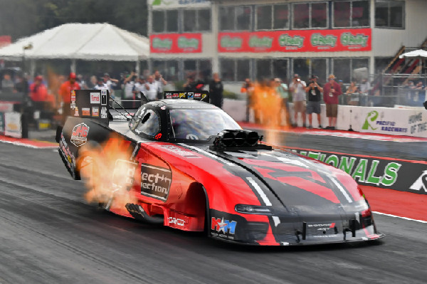 Stewart Makes NHRA Playoffs Stewart Makes NHRA Playoffs