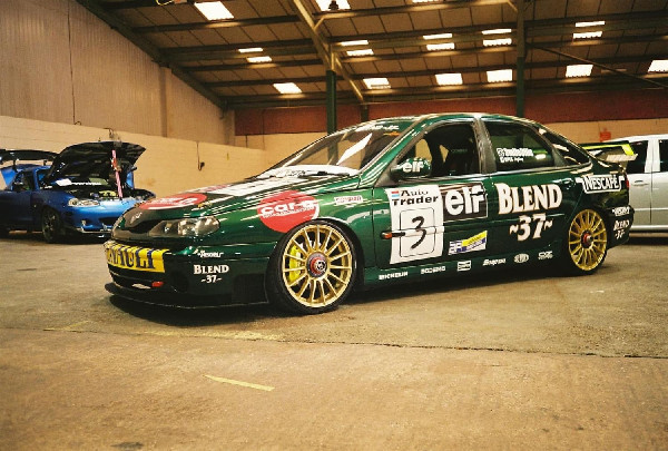 Retro Car Culture Fest at RADwood UK