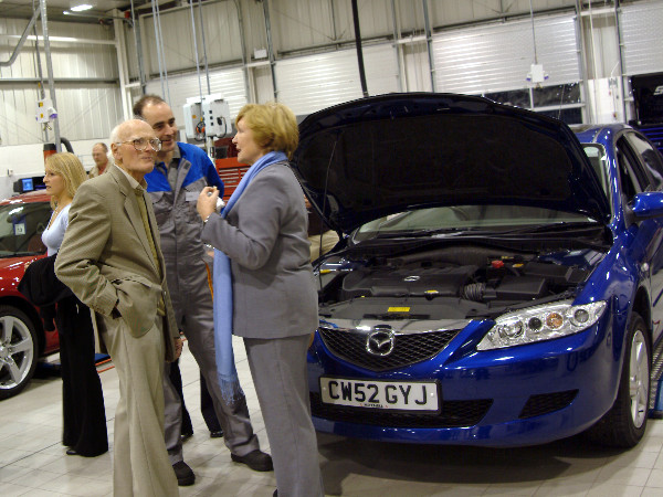 20 Years of Mitchell Mazda Excellence