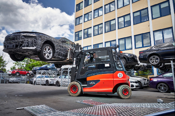 BMW Leads in Automotive Recycling