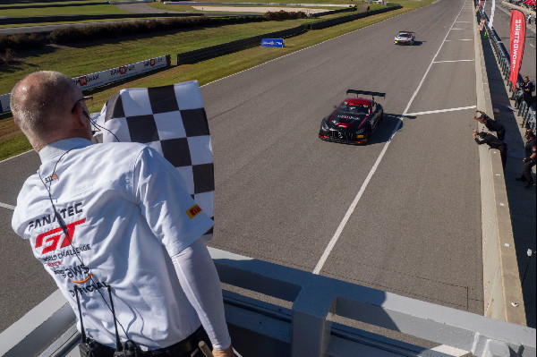 Mercedes-AMG Eyes Championship After Barber Wins