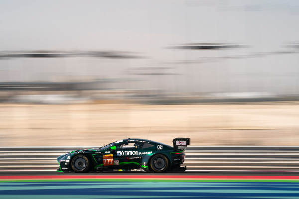 Vantage GT3 Eyes Fuji Win