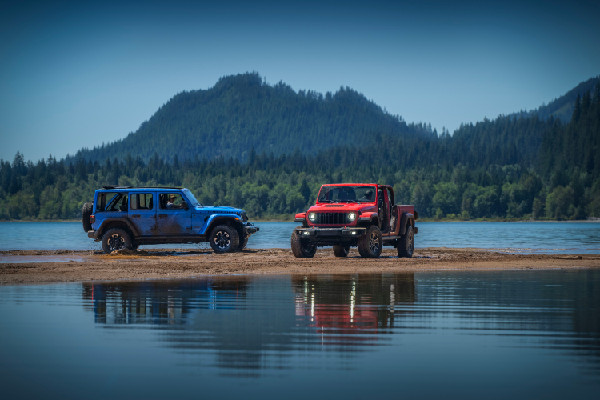 Jeep's 'Only One' Campaign Highlights SUVs