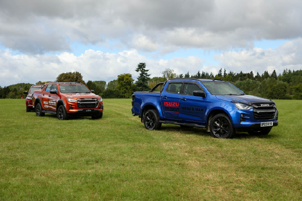 Isuzu and Blenheim Palace: Year Two