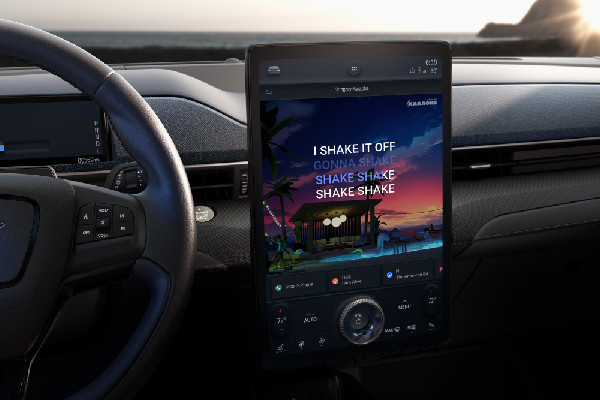 Stingray Karaoke Available in Ford Vehicles
