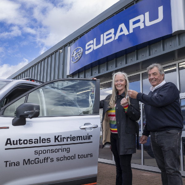 Subaru Supports Mental Health Advocacy in Schools