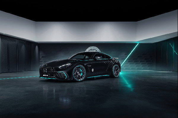 Exclusive Mercedes-AMG GT 63 PRO Edition Launched