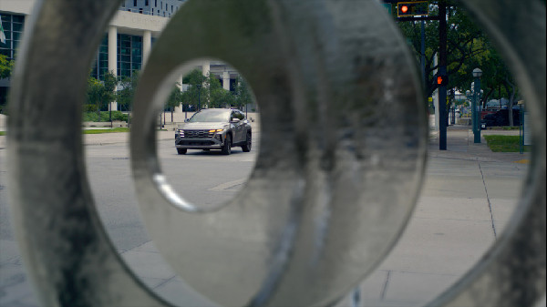 Hyundai's Rightsizing Campaign for Hispanic Drivers