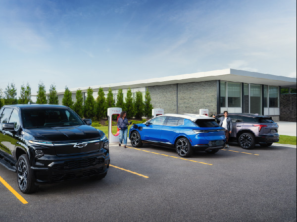 GM Expands Access to Tesla Superchargers