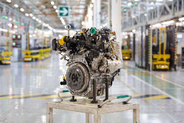 HORSE Starts Plug-In Hybrid Engine Production