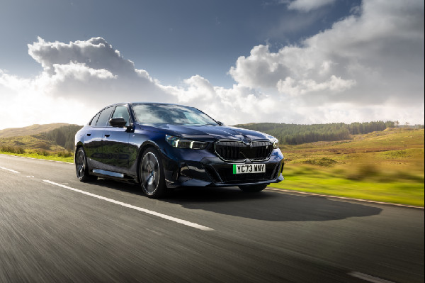 BMW Group UK Triumphs at Business Car Awards
