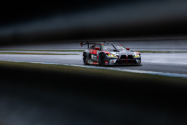 BMW M Team RLL Secures One-Two Finish in IMSA