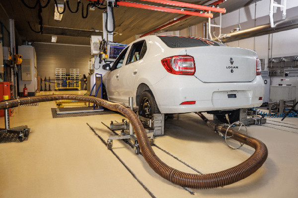 HORSE Enhances Powertrain Testing in Brazil