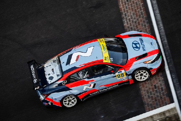 Hyundai's Dominance at Indianapolis Motor Speedway