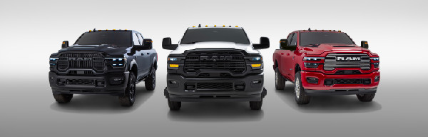 Upcoming Reveal of 2025 Ram Heavy Duty