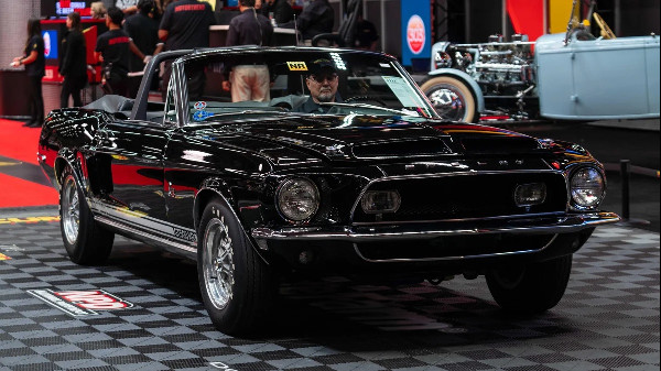 Mecum Dallas Auction Hits $47 Million in Sales