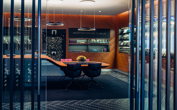 New Rolls-Royce Showroom Opens in Leeds