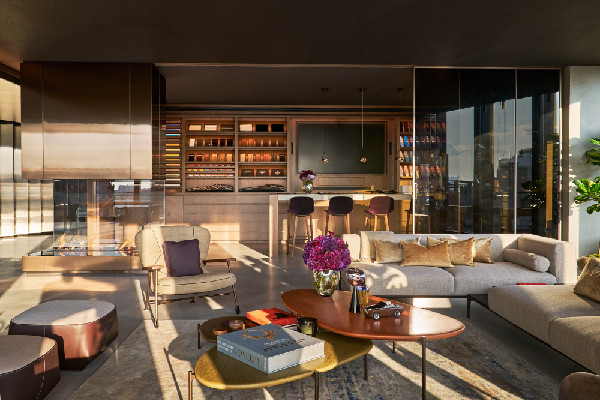 Rolls-Royce Opens Private Office in New York