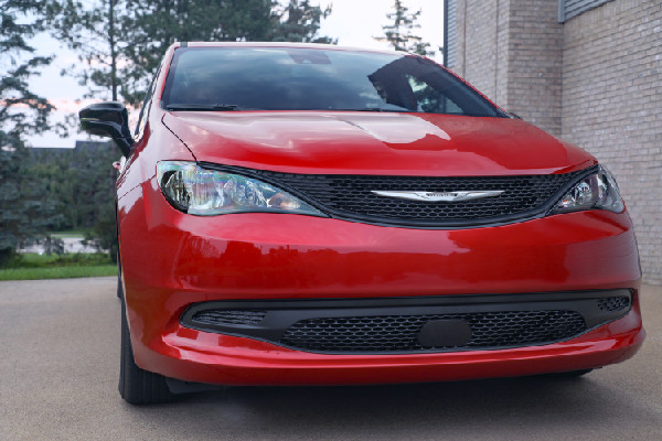 Chrysler Voyager: Affordable Minivan for Families