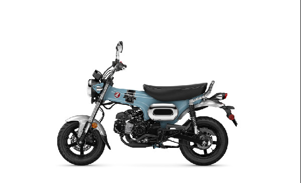 Honda Dax 125 Coming to U.S. in 2025
