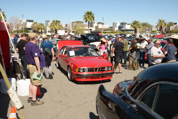 Classic Cars at McCormick's Auction in November