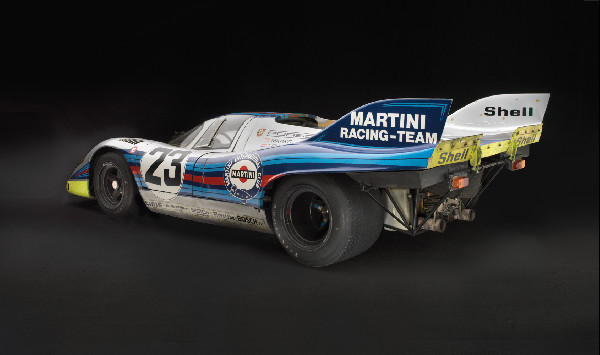 Luftgekühlt 10 Features Iconic Porsche 917K