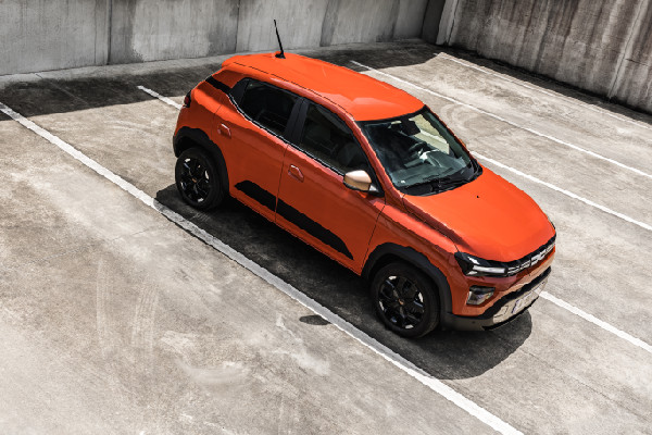 Dacia Spring's Affordable EV Offer